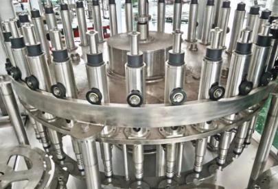 啤酒灌装机清洗消毒步骤