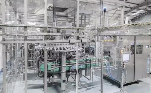 啤酒灌装机灌装量不准的原因分析