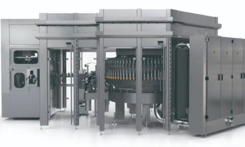 易拉罐灌装机应该怎样清洗消毒?