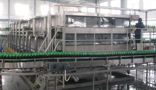 啤酒杀菌机操作使用技巧及注意事项
