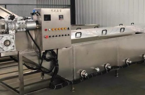 啤酒杀菌机的正确操作使用方法