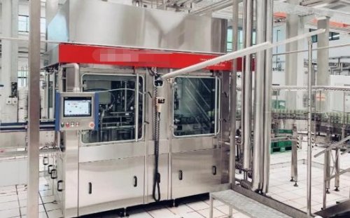 啤酒灌装机常见故障及排除方法