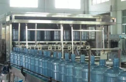 各种不同类型灌装机的应用范围